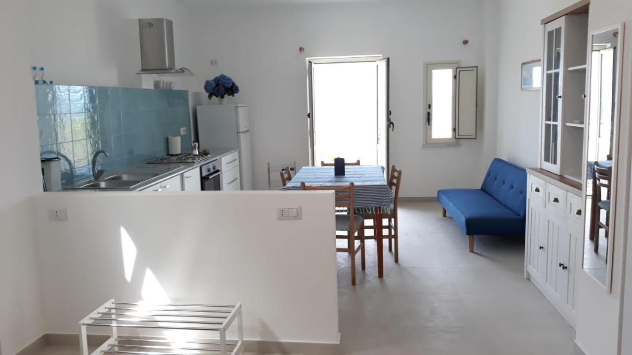דירות ג'יצריה Mare Blu מראה חיצוני תמונה